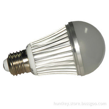 6W LED Bulb, No Mercury